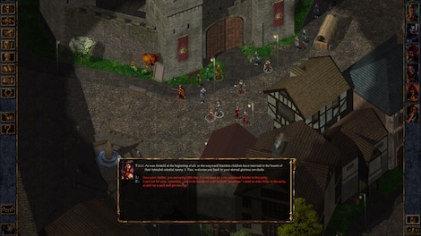 Baldur's Gate and Baldur's Gate II: Enhanced Editions (Xbox One) - Xbox Live Key - ARGENTINA - 3