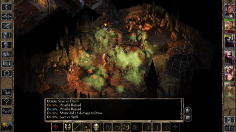 Baldur's Gate and Baldur's Gate II: Enhanced Editions (Xbox One) - Xbox Live Key - EUROPE - 14