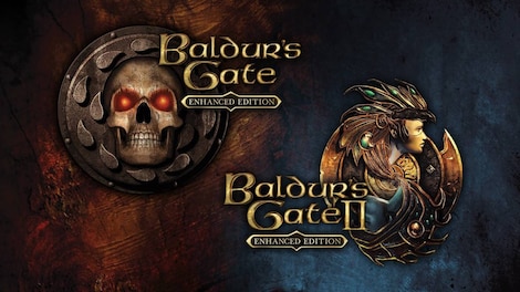 Baldur's Gate and Baldur's Gate II: Enhanced Editions (Xbox One) - Xbox Live Key - EUROPE - 0