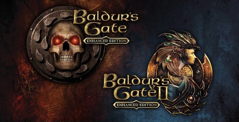 Baldur's Gate and Baldur's Gate II: Enhanced Editions (Xbox One) - Xbox Live Key - EUROPE - 19