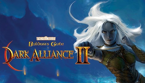 Baldur's Gate: Dark Alliance II (PC) - Steam Account - GLOBAL - 0