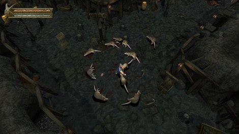 Baldur's Gate: Dark Alliance (PC) - Steam Key - GLOBAL - 5