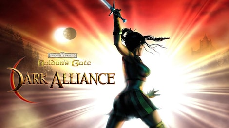 Baldur's Gate: Dark Alliance (PC) - Steam Key - GLOBAL - 2