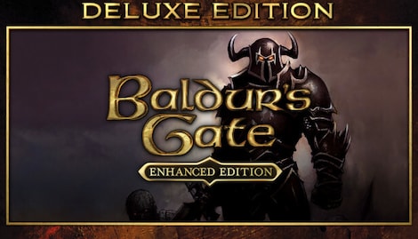 Baldur’s Gate: Deluxe Edition (PC) - Steam Gift - GLOBAL - 0