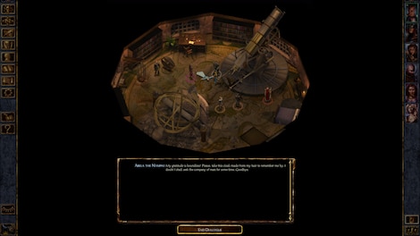 Baldur’s Gate: Deluxe Edition (PC) - Steam Gift - GLOBAL - 4