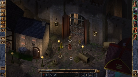 Baldur’s Gate: Deluxe Edition (PC) - Steam Gift - GLOBAL - 7