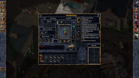 Baldur’s Gate: Deluxe Edition (PC) - Steam Key - EUROPE - 9