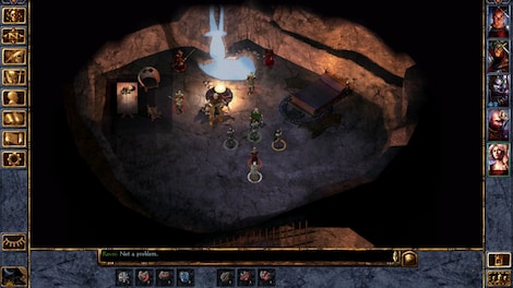 Baldur's Gate: Enhanced Edition (PC) - Steam Key - CIS - 3