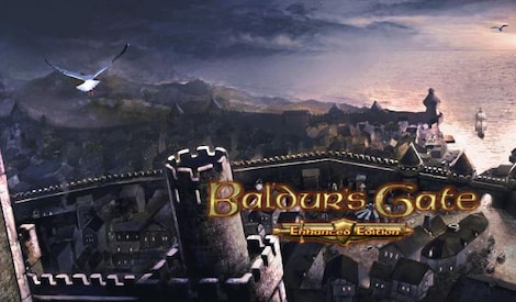 Baldur's Gate: Enhanced Edition (PC) - Steam Key - CIS - 2