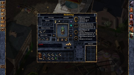 Baldur's Gate: Enhanced Edition (PC) - Steam Key - CIS - 12