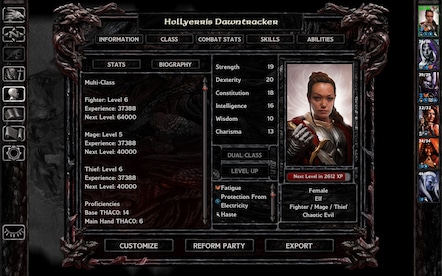 Baldur's Gate: Faces of Good and Evil DLC (PC) - Steam Key - GLOBAL - 5
