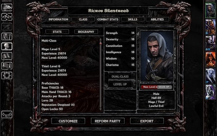 Baldur's Gate: Faces of Good and Evil DLC (PC) - Steam Key - GLOBAL - 4