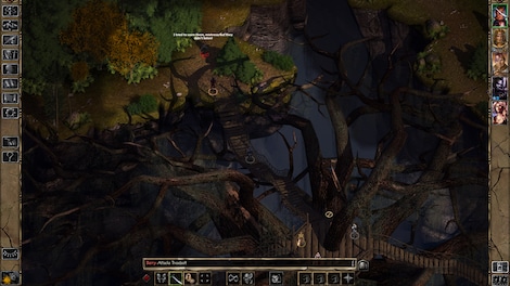 Baldur's Gate II: Enhanced Edition (PC) - Steam Gift - CIS - 7