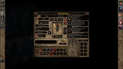 Baldur's Gate II: Enhanced Edition (PC) - Steam Gift - EUROPE - 17