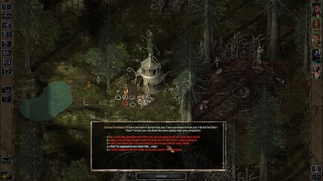 Baldur's Gate II: Enhanced Edition (PC) - Steam Key - CIS - 11