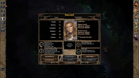 Baldur's Gate II: Enhanced Edition (PC) - Steam Key - CIS - 6