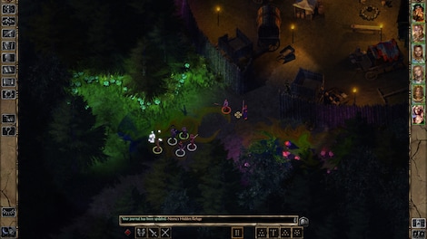 Baldur's Gate II: Enhanced Edition (PC) - Steam Key - CIS - 4