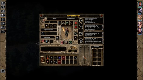 Baldur's Gate II: Enhanced Edition (PC) - Steam Key - NORTH AMERICA - 17