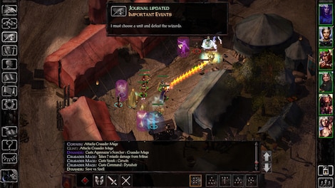 Baldur's Gate: Siege of Dragonspear (PC) - Steam Key - EUROPE - 6