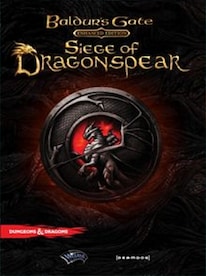 Baldur's Gate: Siege of Dragonspear (PC) - Steam Key - EUROPE - 1