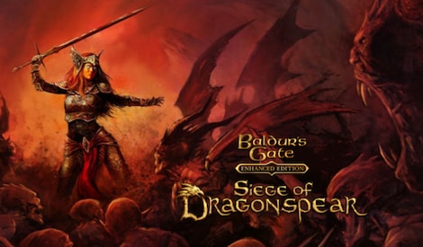 Baldur's Gate: Siege of Dragonspear (PC) - Steam Key - EUROPE - 2