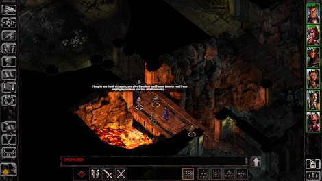 Baldur's Gate: Siege of Dragonspear Steam Key GLOBAL - 3