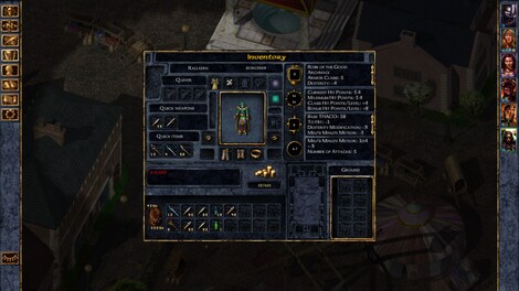 Baldur's Gate: The Classic Saga Bundle (PC) - Steam Gift - GLOBAL - 16