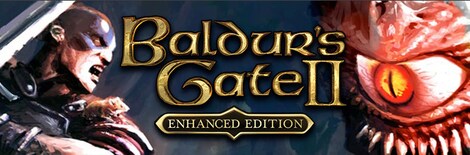 Baldur's Gate: The Classic Saga Bundle (PC) - Steam Gift - GLOBAL - 19