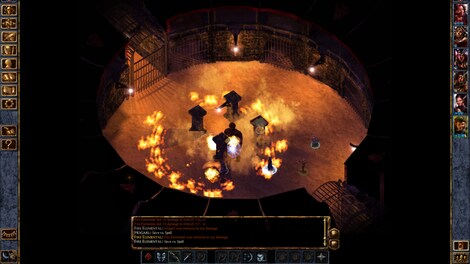 Baldur's Gate: The Classic Saga Bundle (PC) - Steam Gift - GLOBAL - 4