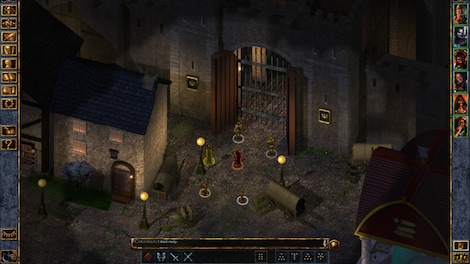Baldur's Gate: The Classic Saga Ultimate Bundle (PC) - Steam Key - GLOBAL - 9