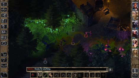 Baldur's Gate: The Complete Saga Steam Key GLOBAL - 4
