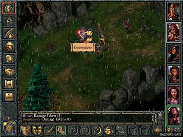 Baldur's Gate: The Original Saga GOG.COM Key GLOBAL - 13