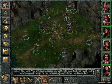 Baldur's Gate: The Original Saga GOG.COM Key GLOBAL - 12