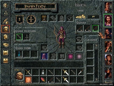 Baldur's Gate: The Original Saga GOG.COM Key GLOBAL - 14