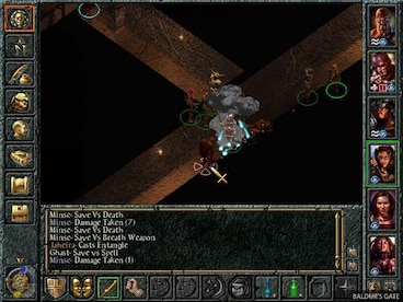 Baldur's Gate: The Original Saga GOG.COM Key GLOBAL - 10