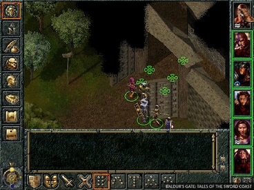 Baldur's Gate: The Original Saga GOG.COM Key GLOBAL - 9