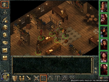 Baldur's Gate: The Original Saga GOG.COM Key GLOBAL - 8