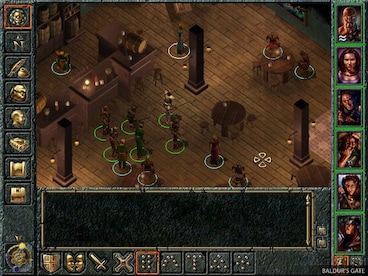 Baldur's Gate: The Original Saga GOG.COM Key GLOBAL - 11