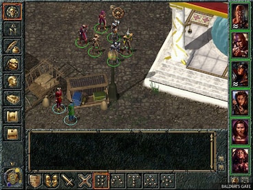 Baldur's Gate: The Original Saga GOG.COM Key GLOBAL - 6