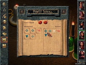 Baldur's Gate: The Original Saga GOG.COM Key GLOBAL - 7