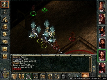 Baldur's Gate: The Original Saga GOG.COM Key GLOBAL - 3