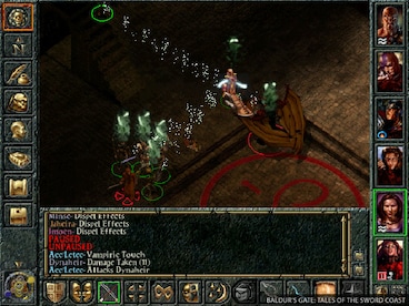 Baldur's Gate: The Original Saga GOG.COM Key GLOBAL - 5