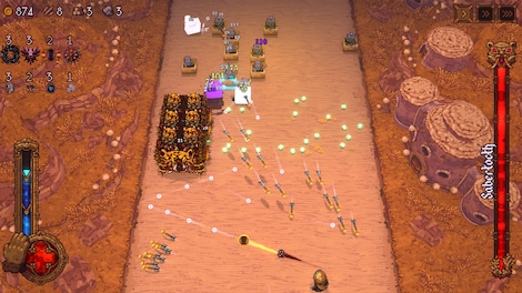 Ball x Pit (PC) - Steam Key - EUROPE - 8