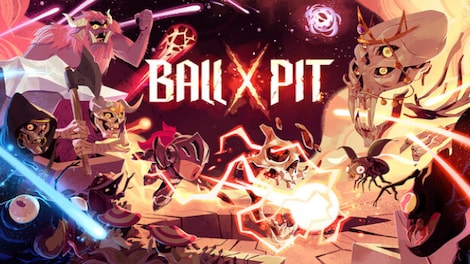 Ball x Pit (PC) - Steam Key - GLOBAL - 0
