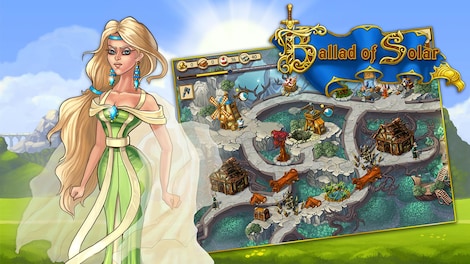 Ballad of Solar Steam Key GLOBAL - 6