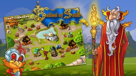 Ballad of Solar Steam Key GLOBAL - 7