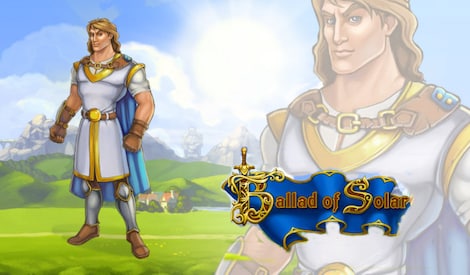 Ballad of Solar Steam Key GLOBAL - 2