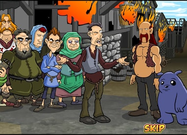 Ballads of Reemus: When the Bed Bites Steam Gift GLOBAL - 16