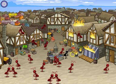 Ballads of Reemus: When the Bed Bites Steam Gift GLOBAL - 12