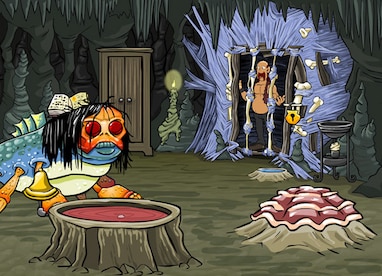 Ballads of Reemus: When the Bed Bites Steam Gift GLOBAL - 15